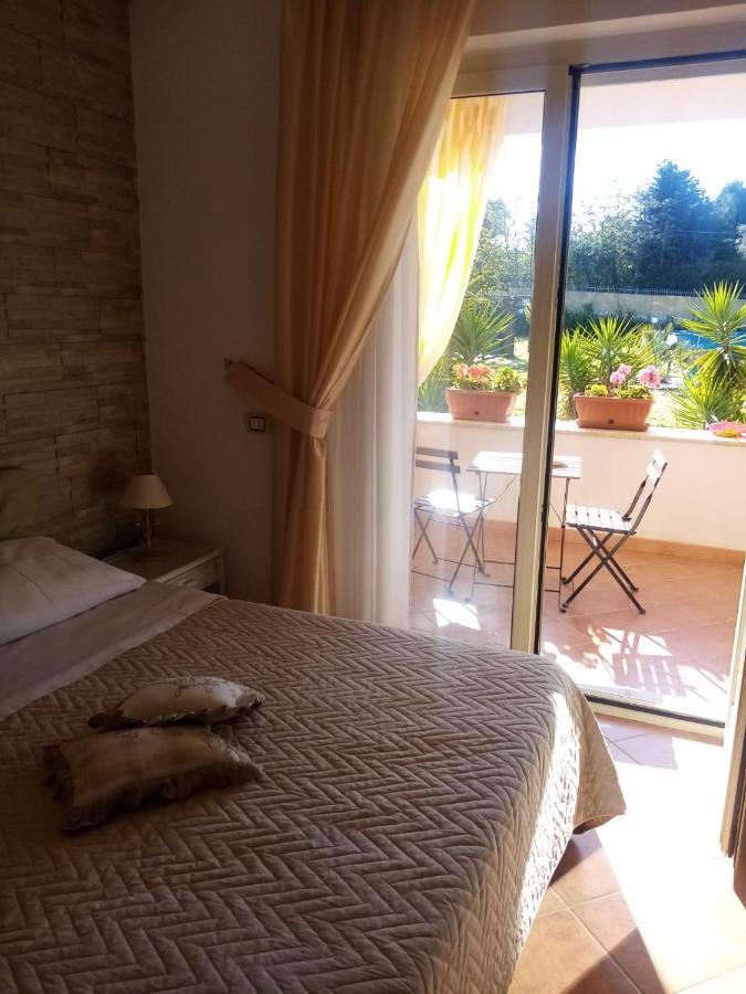 B&B Le Rose Santa Maria di Castellabate Εξωτερικό φωτογραφία