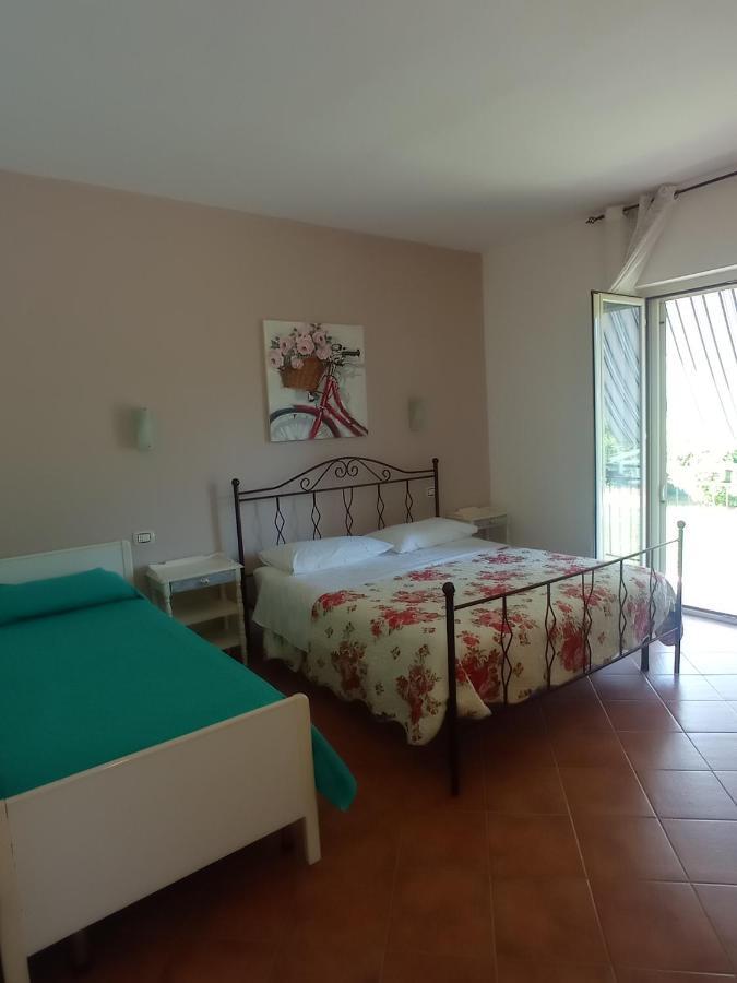 B&B Le Rose Santa Maria di Castellabate Εξωτερικό φωτογραφία