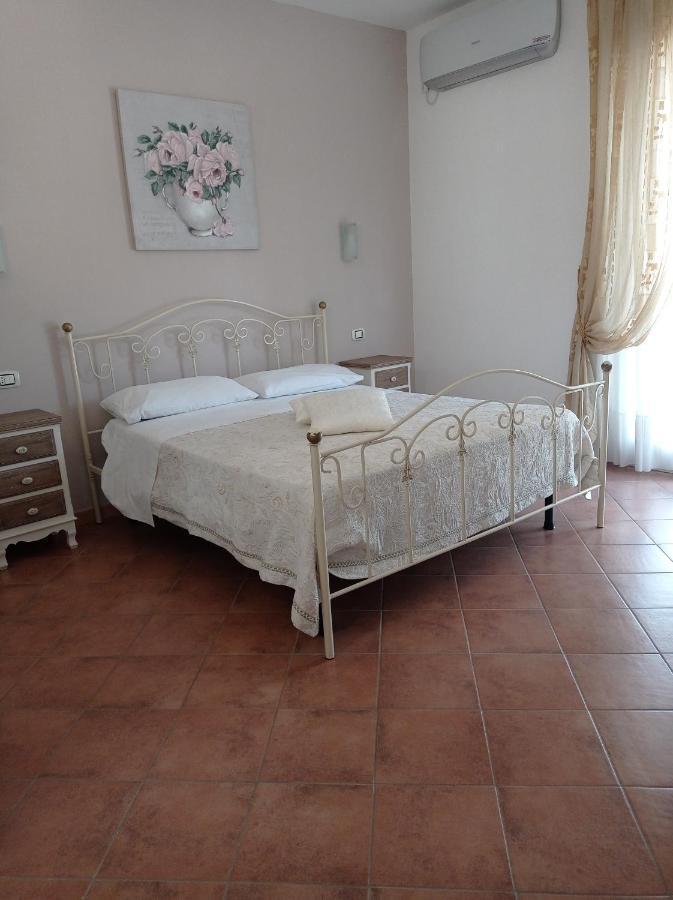 B&B Le Rose Santa Maria di Castellabate Εξωτερικό φωτογραφία