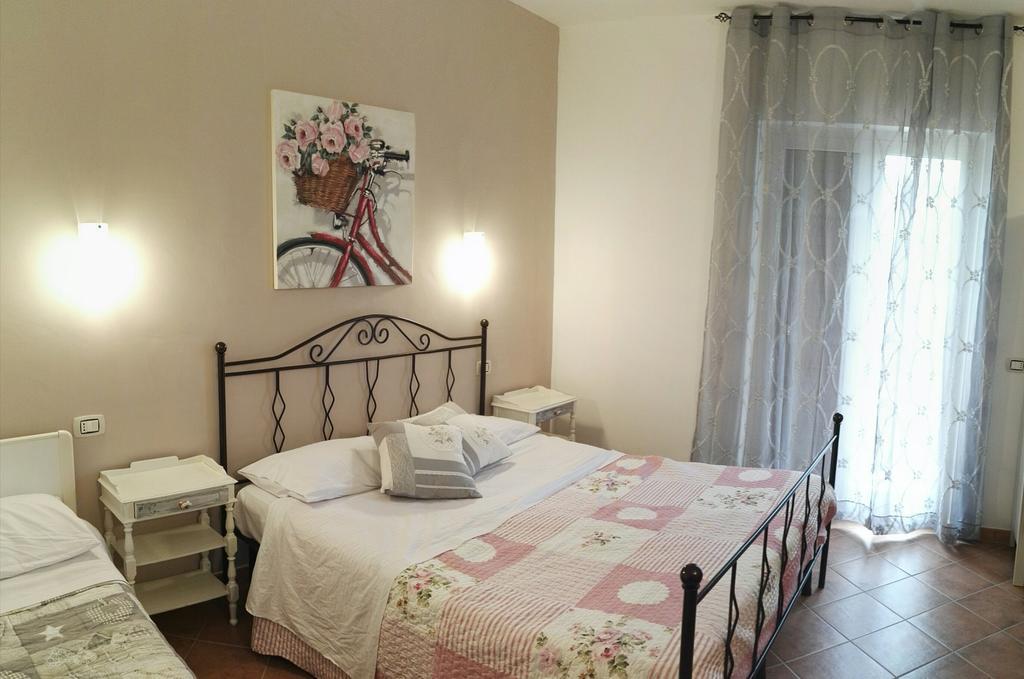 B&B Le Rose Santa Maria di Castellabate Εξωτερικό φωτογραφία